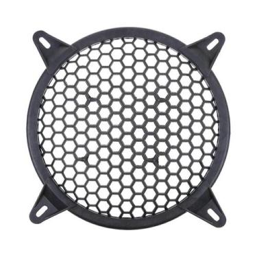 Imagem de Protetor De Grelha Para Subwoofer De Áudio Automotivo, Capa De Malha R