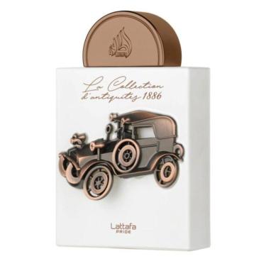 Imagem de Lattafa Pride La Collection D'antiquités 1886 Eau De Parfum - Perfume Unissex 100ml
