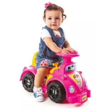 Imagem de Carrinho Andador Didátivo Ketokinha Interativo Equilibrio Motoquinha P