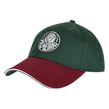 Imagem de Boné Palmeiras Puma Aba Curva Snapback-Unissex