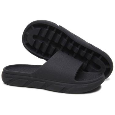 Imagem de Chinelo Slide Adulto Masculino Confortável Antiderrapante - Sposato, P
