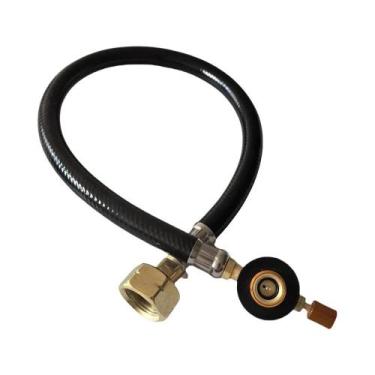 Imagem de Adaptador De Borracha À Prova De Vazamentos, Tubo De Recarga, Conector