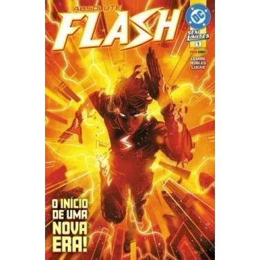 Imagem de Absolute Flash - Vol. 01 - PANINI, Sortido