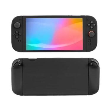 Imagem de Capa Protetora De Silicone Para Controle Joystick Nintendo Switch 2, A