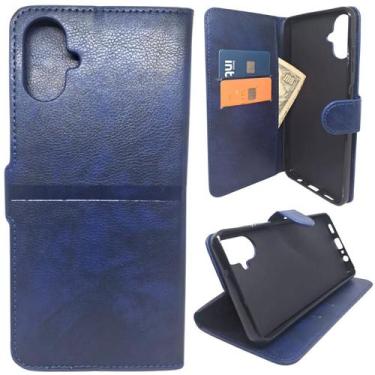 Imagem de Capa Carteira Para Samsung A07 (Tela de 6.7) Capinha Case - Dino Case,