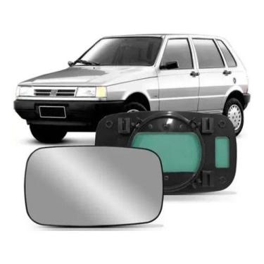 Imagem de Lente Espelho Retrovisor Uno Fire 2001 2002 2003 2004 - BLA