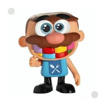 Imagem de Boneco josé comilão totoy kids - rosita 1108