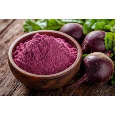 Imagem de Farinha de Beterraba 500g Granel