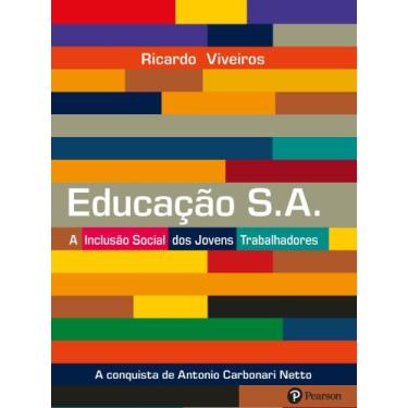 Imagem de Livro - Educação S.A.
