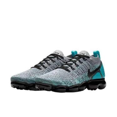 Vapor max best sale azul bb