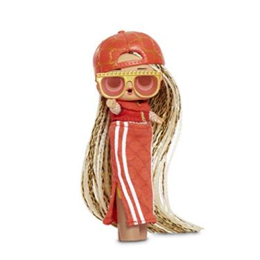 Imagem de Boneca LOL Surprise JK, MC Swag, Candide