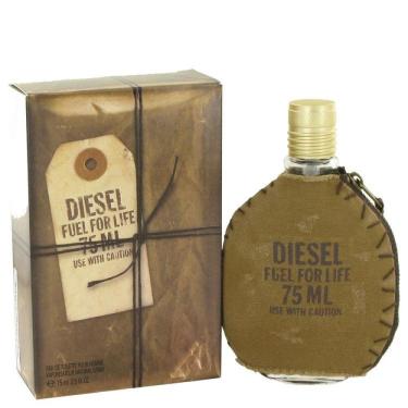 Imagem de Perfume Fuel For Life Diesel 75 Ml Eau De Toilette