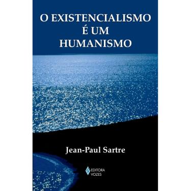 Imagem de Livro - Textos Filosóficos - O Existencialismo é um Humanismo