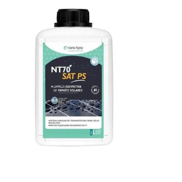 Imagem de Limpeza E Proteçãor Placa Solar Contra Poluição E Maresia