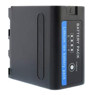 Imagem de Bateria NP-F990 para Sony BC-V615, CCD-SC5, CCD-SC55, CCD-SC65, CCD-TR1, CCD-TR200, CCD-TR215, CCD-TR3, CCD-TR300, CCD-TR3000, CCD-TR3000E