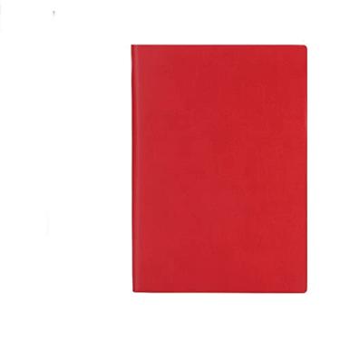 Imagem de A5 notebook papelaria simples diário de escritório de negócios bloco de notas material escolar caderno de papelaria, 02,2 peças