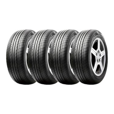 Imagem de Kit 4 Pneus Hifly Aro 15 175/60R15 HF-201 81H