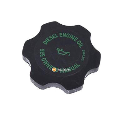 Imagem de Boné de óleo FridayParts 3973511 68003321AA para Dodge Cummins 1998.5-2017 motor 5.9L 6.7L