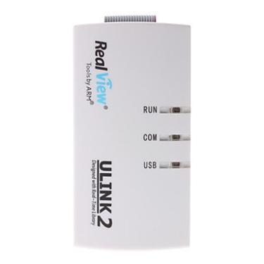 Imagem de Compre adaptador de depuração ULINK2 USB JTAG ARM7 e ARM9 Cortex Ulink II