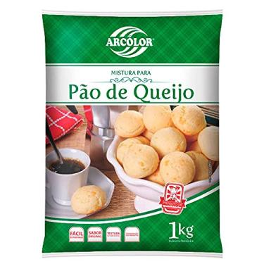 Imagem de Mistura Para Pao De Queijo 1kg Arcolor