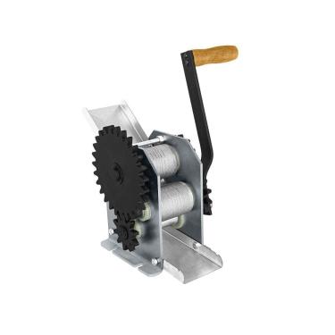 Imagem de Engenho De Cana Garapeira Com 03 Moendas Manual B60 Inox Pro