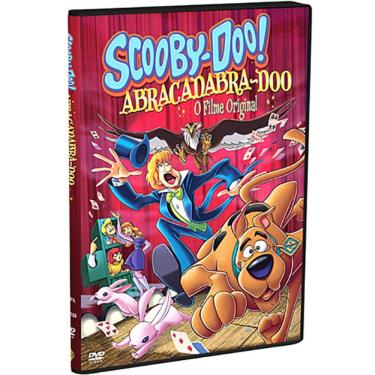 Imagem de Scooby Doo Abracadabra Doo [DVD]