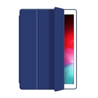 Imagem de Sacos de comprimidos Smart Tablet Cover Case Compatible with Samsung Galaxy Tab S9 11 Inch 2023 X710/X716B/X718U,Tri-Fold Slim Tablet Case Shockproof Honeycomb TPU Case with Rugged Durable Stand Capa