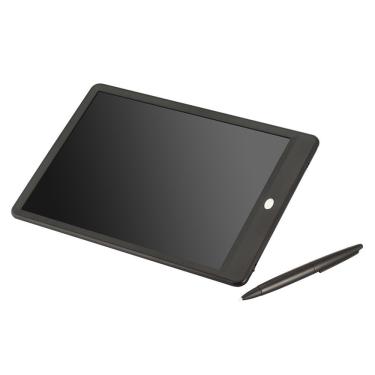Imagem de Tablet de escrita eletrônica com caneta portátil lcd quadro de mensagens eletrônicas