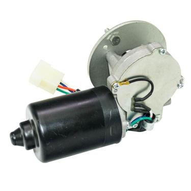 Imagem de Motor Limpador Do Parabrisa Mercedes Benz 709 912 1722S L1625 LB2318 LO812 12V Motor Pequeno 4 Pinos - GAUSS GE5032  
