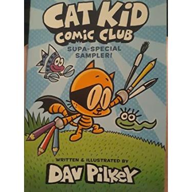Imagem de Cat Kid Comic Club Supa-Special Sampler