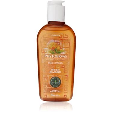 Imagem de PHYTOERVAS CALÊNDULA ÓLEO CORPORAL 160ML