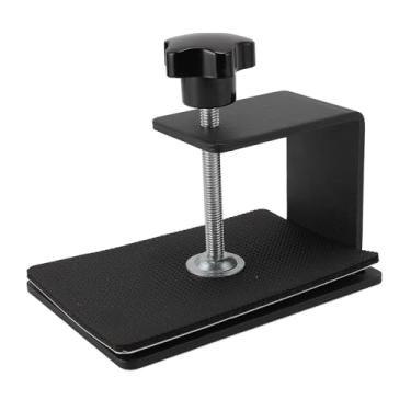 Imagem de Suporte de Mesa para Shifter de Corrida SIM, Braçadeira de Montagem de Mesa Universal, Suporte de Mesa de Freio de Mão USB Ajustável para Força Motriz, TH8A, SIM Racing