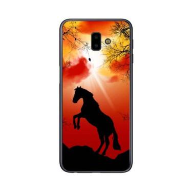 Imagem de Capa Adesivo Skin377 Verso Para Samsung Galaxy J6 Plus - KawaSkin