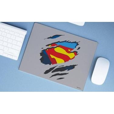 Imagem de Mouse Pad Emborrachado Personalizado Geek Games Nerd, 40 x 30 - Deluzz
