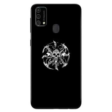 Imagem de Capa Adesivo Skin016 Verso Para Samsung Galaxy M21s (2020) - KawaSkin