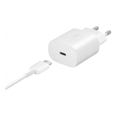 Imagem de Carregador Samsung Turbo 25W Galaxy M62 Sm-M625