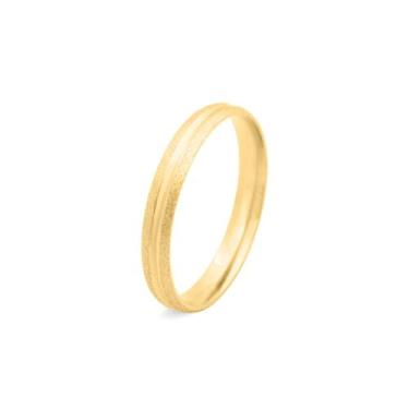 Imagem de Aliança Ishizaki 3,0mm Modelo Especial C300 Ouro 18K - Ishizaki Alianç