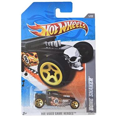 Imagem de Hot Wheels Bone Shaker, HW Video Game Heroes 1/22