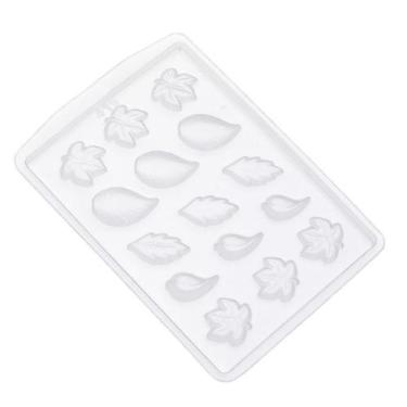 Imagem de Forma de Acetato Folhas Mod. 415  Crystal Rizzo Confeitaria