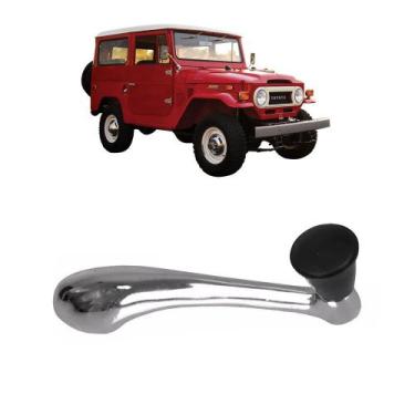 Imagem de Manivela Do Vidro Toyota Bandeirante 1958 A 1982 - Supercenter Automot