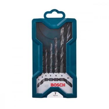 Imagem de Kit Broca Bosch A.Rap 07Pc 2,0A10,0Mm