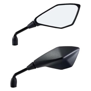 Imagem de Retrovisor Mini Modelo Z400 Fixo Espelho Esportivo