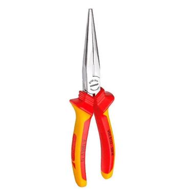 Imagem de Alicate Tipo Telefone Bico Reto 6.1/2 - Gedore 091904