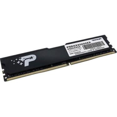 Imagem de Memória RAM Patriot Signatu 16GB DDR4 3200 MHz PSD416G32002, 16g