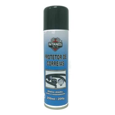 Imagem de Protetor De Correias Evita Ressecamento 250ml/200g - Gitanes