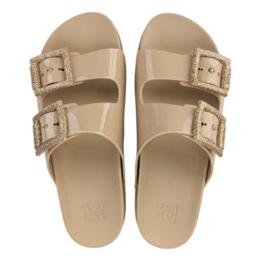 Imagem de Chinelo Feminino Slide Conforto Dia a Dia Partner New Zaxy