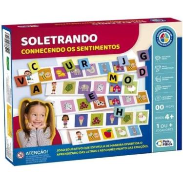 Imagem de Conhecendo Os Sentimentos - Pais e Filhos 791918-1