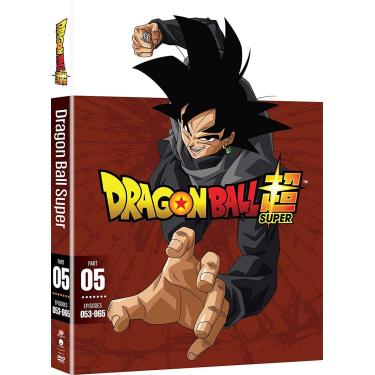 Imagem de Dragon Ball Super: Part Five [DVD]