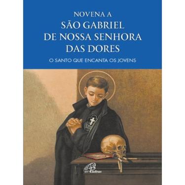 Imagem de Novena A São Gabriel De Nossa Senhora Das Dores