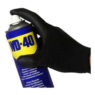 Imagem de Kit c/ 3 Oleo Lubrificante Desengripante Multiuso 300 Ml - - WD-40